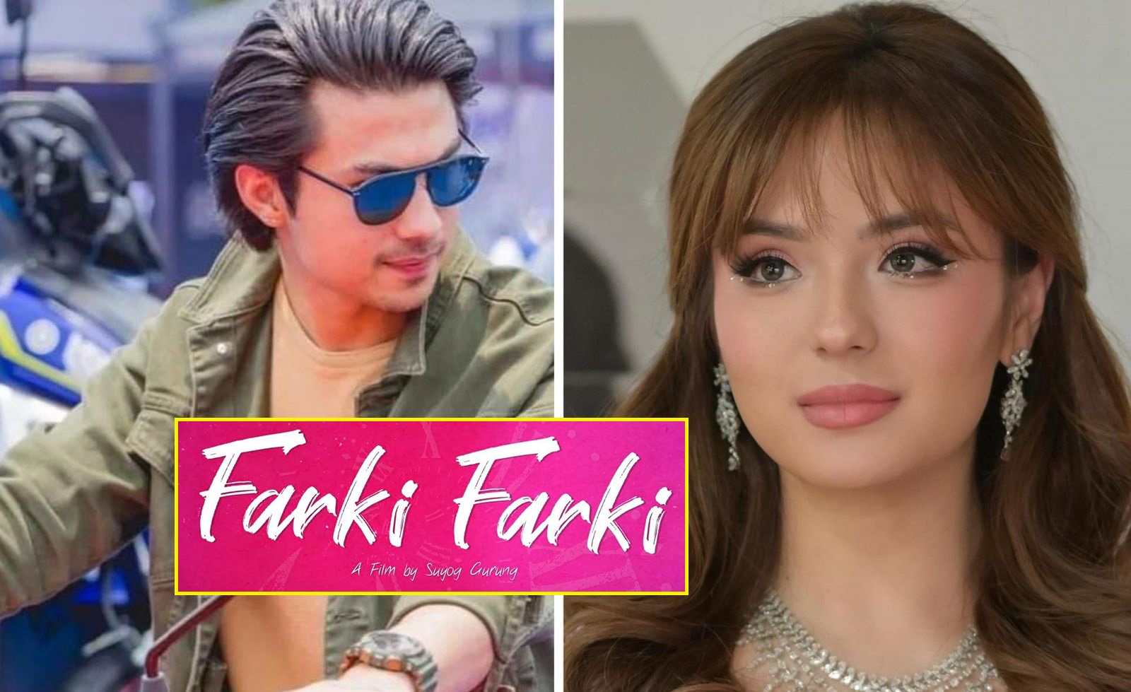 anmol kc and jasita gurung